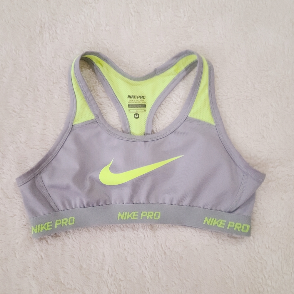 Nike Pro Sports Bra Medium